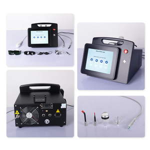 Láser de Grado Médico de 30W 980nm Clase 4 para Fisioterapia Veterinaria y Tratamiento de Curación de Heridas en Animales - Product Image 6