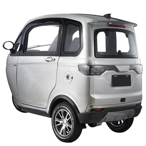 2024 nouveau tricycle électrique à cabine fermée pour voiture électrique à <span class=keywords><strong>3</strong></span> <span class=keywords><strong>roues</strong></span> <span class=keywords><strong>sans</strong></span> <span class=keywords><strong>permis</strong></span> de conduire voitures électriques à cabine fermée - Product Image 5