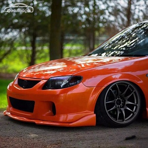 Phụ tùng ô tô bán chạy Bộ body xe chất liệu ABS Cản trước phù hợp với <span class=keywords><strong>Mazda</strong></span> 323 - Product Image 4