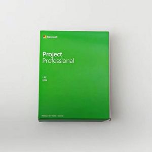 Clé de Licence Originale Project Professional 2021 Anglaise pour Activation en Ligne, Utilisation Globale, Logiciel pour Système d'Exploitation - Product Image 2