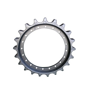 Bán e200b/E320 máy xúc xích với chất lượng OEM xử lý nhiệt HRC 45-55, độ sâu 4mm-6mm - Product Image 5