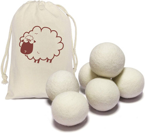 Boule <span class=keywords><strong>de</strong></span> <span class=keywords><strong>laine</strong></span> sèche-linge réutilisable, 1 pièce, accessoire <span class=keywords><strong>de</strong></span> Machine à laver, pour le lavage <span class=keywords><strong>de</strong></span> la maison - Product Image 2