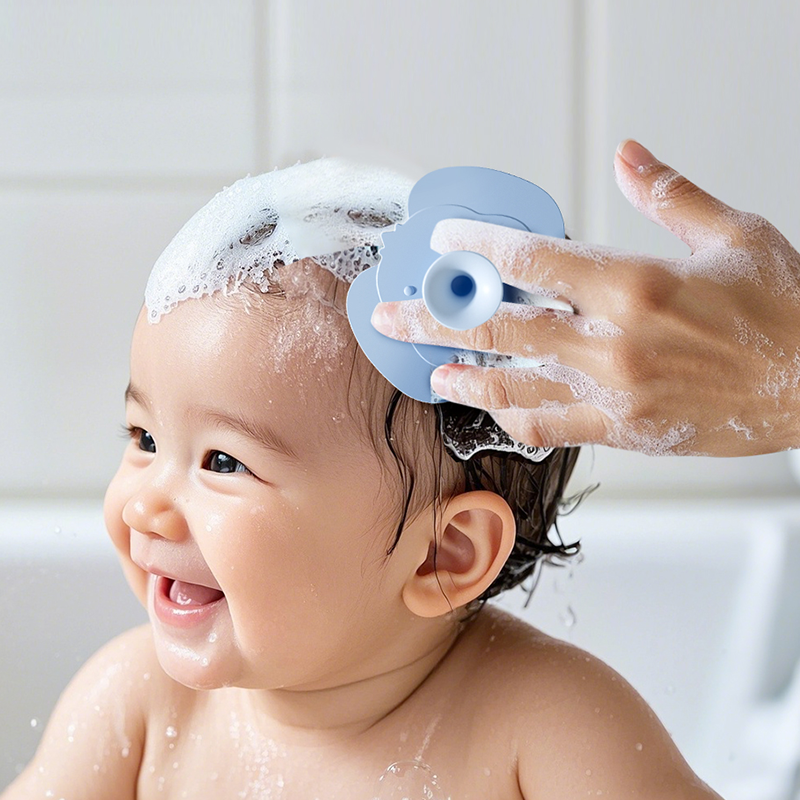 New style Baby Bath Products Silicone