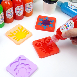 Bộ đồ chơi STEM WINGART 12067J1 bán chạy, thí nghiệm khoa học chủ đề côn trùng, bộ đồ chơi tiên nước tự làm, sinh vật thạch anh, dành cho cả nam và nữ - Product Image 4