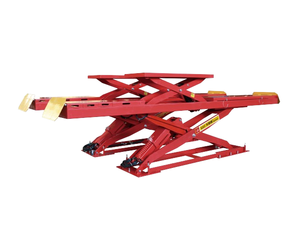 工場直送フルライズカーシザーリフト中古2ポストカーリフト家庭用ガレージ用 - Product Image 1