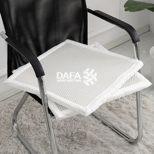 غطاء وسادة مقعد مكتبي من نسيج شبكي ثلاثي الأبعاد مبطن ومسامي ومضاد للانزلاق، مصنوع من البوليستر 100%، متوفر بالجملة - Product Image 6