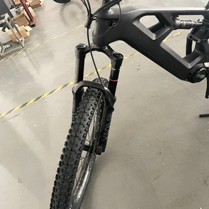 Vélo VTT Électrique 48V 1000W à Moteur Central M620, Cadre en Fibre de Carbone 29'' à Suspension Intégrale, Vélo de Route, Vélo de Montagne, Vente Chaude CMC1000 C - Product Image 5