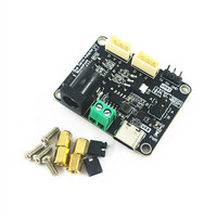 Carte de commande de servomoteur de bus, circuit d'alimentation et de contrôle intégré, compatible avec les servomoteurs de bus de la série SC