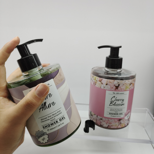 Gel Douche Hydratant et Nourrissant 500 ml à Parfum Longue Durée – <span class=keywords><strong>Secret</strong></span> <span class=keywords><strong>de</strong></span> <span class=keywords><strong>Beauté</strong></span> pour le Corps – Vente <span class=keywords><strong>en</strong></span> Gros Direct Usine - Product Image 5