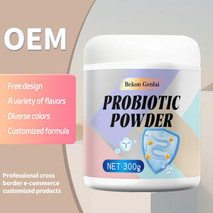 Probiótico en Polvo Instantáneo, Frasco de 300g, Bajo en Grasa, Alivio de la Hinchazón, Bienestar Diario, Envío Rápido, En Stock para Venta al Por Mayor - Product Image 3