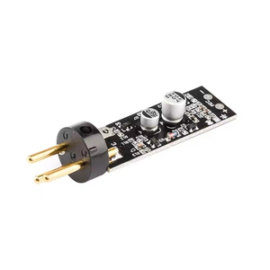 Placa de Circuito para Micrófono, Alimentación Phantom de 48V, Condensador Electret, Módulo Amplificador de 250 ohmios con XLR F903 - Product Image 1