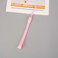 50 Pcs/Lot poignet main téléphone portable chaîne Mobile sangles porte-clés breloque cordons bricolage accrocher corde Lariat lanière