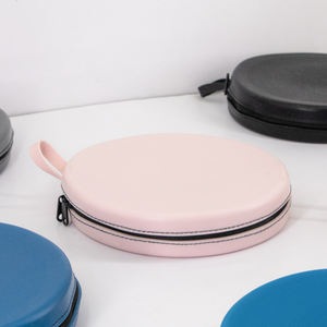 Ciotola in Silicone per animali domestici portatile pieghevole ciotola per cani per cibo e acqua pieghevole da viaggio doppio cane ciotola - Product Image 4