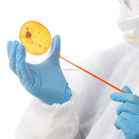 IKEME fournitures de laboratoire 1ul 10ul boucle d'inoculation jetable en plastique tige d'échantillonnage cellulaire microbiologie boucles d'inoculation stériles