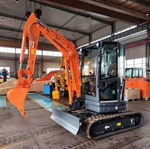 รถขุดล้อยี่ห้อ LONKING รุ่น CDM6020 ใหม่ น้ำหนัก 1.6 ตัน ระบบไฮดรอลิก บุ้งกี๋ขนาด 0.04 ลูกบาศก์เมตร รางกว้าง บูมแบบโมดูลาร์ เครื่องยนต์ ปั๊ม และมอเตอร์ - Product Image 2