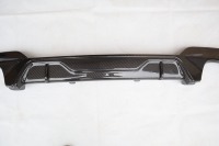Kit carrosserie aérodynamique MP Style en fibre de carbone sèche pour BMW Série 3 G20 2019+ : Lame avant, jupes latérales et diffuseur arrière