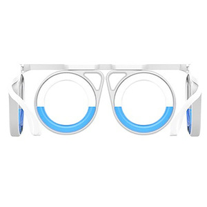 Gafas plegables antináuseas sin lentes para aliviar el mareo (venta al por mayor) - Product Image 1