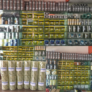 <span class=keywords><strong>Kit</strong></span> de Reparación de Excavadora, <span class=keywords><strong>Kit</strong></span> de Sellos para Cilindro de Brazo 440-00355AKT, Juntas Tóricas para Brazo de Excavadora Solar225LC-V - Product Image 3