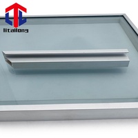 Profil Rangka Ekstrusi Aluminium untuk Kategori Produk Perangkat Keras Lemari Pakaian Pintu Kaca Kabinet Dapur