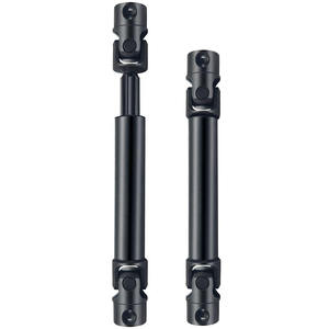 Support de suspension en métal pour servo de voiture RC 1/8 L LMT, avec couvercle d'arbre de roulement, pour remplacement de pièces détachées - Product Image 4