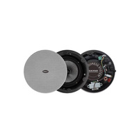 XIDLY-Meilleure vente 100v coaxial 2 voies sans monture dans un haut-parleur de plafond sans cadre pour salle de conférence