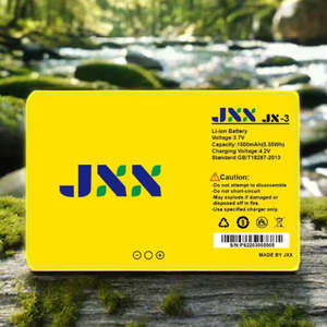 JX BL-5C ทองคำความจุสูง800mAh 1000mAh 1500mAh สำหรับ <span class=keywords><strong>Nokia</strong></span> 2610 1100 1110 1112 1116 6230 <span class=keywords><strong>6630</strong></span> N71 N72 N91 E60 5C แบตเตอรี่ - Product Image 1