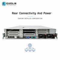 Serveur rack de virtualisation de centre de données d'entreprise HPE DL560Gen8 2U d'occasion