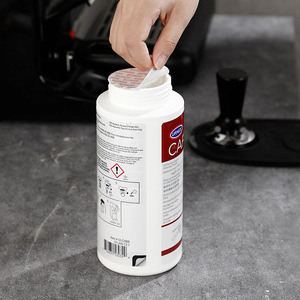 Polvo de Limpieza para Cafeteras Italianas Semiautomáticas URNEX de 900g Importado de EE. UU., Desincrustante para Cabezales de Plástico - Product Image 3