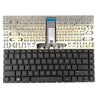 Keyboard Laptop Spanyol untuk HP 14-BS 240 G6 14-BK 14-BF 14M-BA 14-CB 14-BW 14-BA Keyboard Notebook