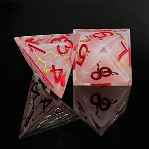 Brighthoof may mắn địa điểm xúc xắc rối Trôi <span class=keywords><strong>D</strong></span>ạt may mắn xúc xắc gắn kết CuộN CuộN <span class=keywords><strong>D</strong></span> & <span class=keywords><strong>D</strong></span> người chơi Sổ tay 5E DND Dungeon <span class=keywords><strong>Master</strong></span> - Product Image 5