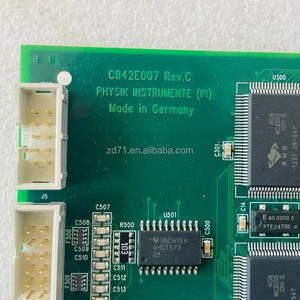 C842E007 Rev.C C 842.80 <span class=keywords><strong>PMD</strong></span> MC2140 CP industrie verwendet karte in gutem zustand - Product Image 4