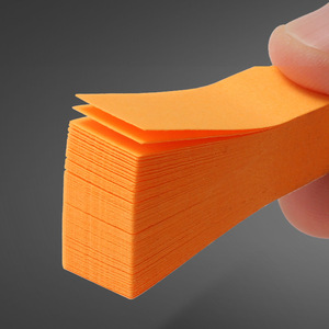 Onglets d'indexation autocollants personnalisables, bloc-notes <span class=keywords><strong>de</strong></span> bureau, onglets <span class=keywords><strong>de</strong></span> classification, vente en gros OEM - Product Image 4