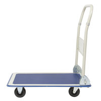 Carretilla Plegable de Acero Inoxidable, Plataforma Móvil, Carro de Mano, Giratoria 360 Grados, OEM, Herramientas de Almacenamiento