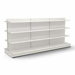 Free Farmacia Shop Furniture Design Cosmetic Display Stand Business Storage Rack Pharmacy Shelves