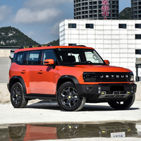 Chery Jetour 4wd Suv 2023 Cross Pro China Factory Voitures à essence 2.0t Véhicule à essence
