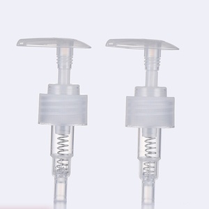 Household Cleaning Customized Color Free Samples Shampoo Lotion Pump - Product Image 3