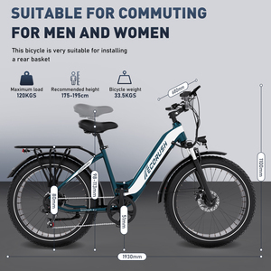 <span class=keywords><strong>2025</strong></span> <span class=keywords><strong>New</strong></span> Arrival B2B bán buôn 500W 48V ecorush R3 bán sỉ mid-cao cấp chất béo lốp xe đạp leo núi với CE chứng nhận - Product Image 4