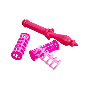 Trẻ Em Giả Vờ Chơi Set Công Chúa Ăn Mặc Đồ Chơi Cho Trẻ Em Sang Trọng Cô Gái Tóc Salon Chơi <span class=keywords><strong>Kit</strong></span> Lược Gương Vẻ Đẹp Đồ Chơi - Product Image 3