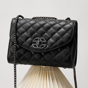 Diamant <span class=keywords><strong>Sac</strong></span> Cabas Rétro Femmes <span class=keywords><strong>Sac</strong></span> En Cuir Véritable Fabricant Sacs À Main Personnalisés Borse Donna Épaule Sacs À Bandoulière - Product Image 1