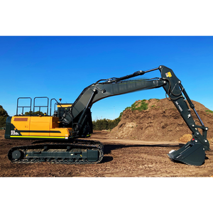 Bán Hot Brand New máy móc xây dựng 22ton bánh xích máy xúc hx220l trong kho - Product Image 5