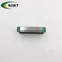 Bloc de guidage linéaire miniature HIWIN MGW9H MGW9HZ0C, roulement linéaire de haute précision pour imprimante 3D