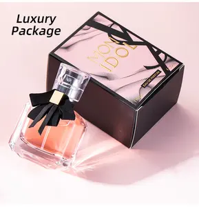 Eau De Parfum Perfumes originales Importados Perfume de mujer Fragancia en aerosol Aceite de perfume de larga duración para mujer