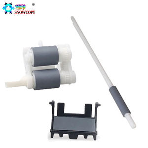 Almohadilla de separación de rodillo de recogida de papel para <span class=keywords><strong>Brother</strong></span> <span class=keywords><strong>7360</strong></span> 2840 2890 2990 2220 2230 2270 2280 Minolta 1550 1580 1590 Toshiba 241s 240S - Product Image 1
