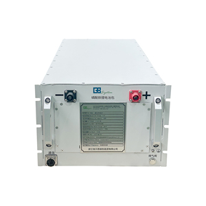 แบตเตอรี่แพ็ค 38.4V 200Ah พร้อมระบบ BMS สำหรับมอเตอร์ทรอลลิ่งทางทะเล ยี่ห้อ Cathode รุ่น GBS-FP036200EC - Product Image 4