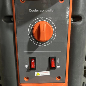 Enfriadores de <span class=keywords><strong>Aire</strong></span> Evaporativos Industriales Eléctricos para Techo, <span class=keywords><strong>Aire</strong></span> <span class=keywords><strong>Acondicionado</strong></span> Evaporativo - Product Image 4