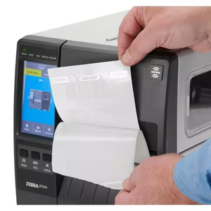 Imprimante industrielle de bureau intelligente Zebra ZT231 originale, imprimante d'étiquettes à transfert thermique 300 dpi, imprimante de codes-barres - Product Image 3