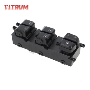 Interruptor Regulador de Ventanas YITRUM 93570-B2030CA para Hyundai Kia Soul Eléctrico 12V - Product Image 1