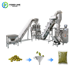 Machine d'emballage verticale pour <span class=keywords><strong>saucisson</strong></span> en bâtonnets - Product Image 3
