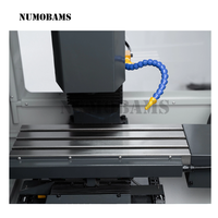 Machine de perçage et de fraisage CNC NUMOBAMS M2 Pro/M3 Pro de haute qualité et haute précision