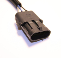 Cable adaptador de arnés TPS para sensor de posición del acelerador, cable de extensión para GM Camaro Firebird Corvette, kit de cableado TPI